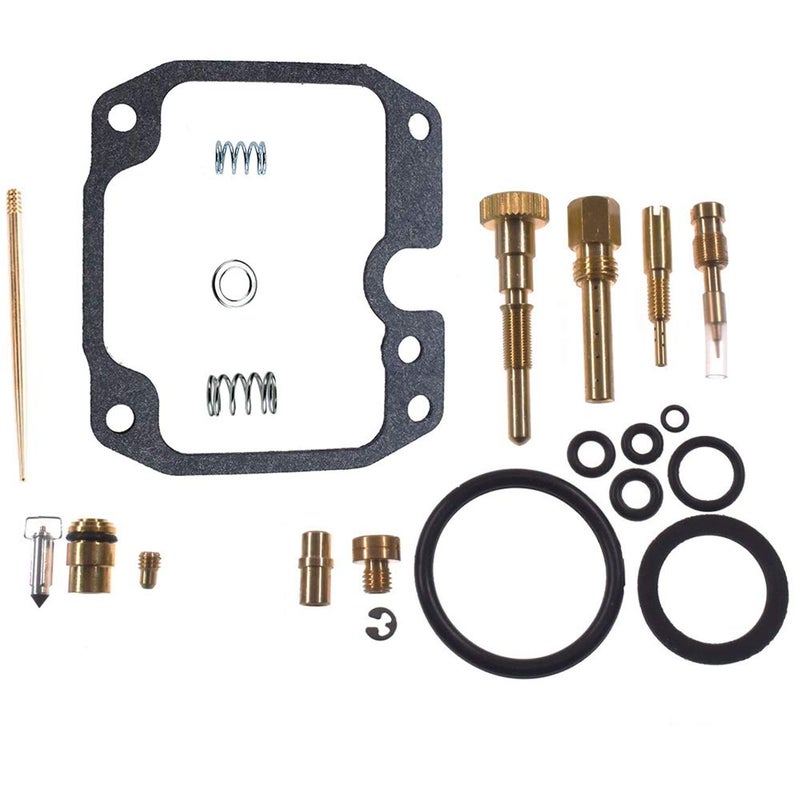 CQYD New Carburetor Carb Rebuild Kit Repair for Yamaha Moto 4 YFM200 1986-1989 - Image 5
